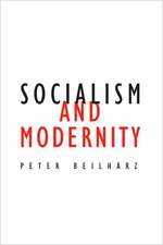 Socialism and Modernity