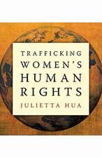 Trafficking Women’s Human Rights