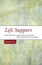 Life Support: Biocapital and the New History of Outsourced Labor