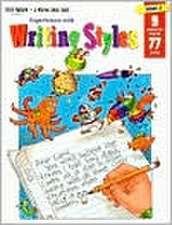 Experiences with Writing Style: Student Workbook Grade 5