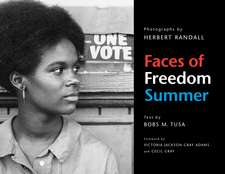 Faces of Freedom Summer