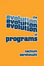 The Evolution of Programs