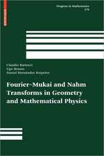 Fourier-Mukai and Nahm Transforms in Geometry and Mathematical Physics