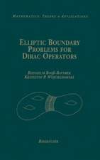 Elliptic Boundary Problems for Dirac Operators