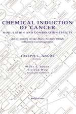 Chemical Induction of Cancer: Modulation and Combination Effects an Inventory of the Many Factors which Influence Carcinogenesis