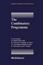 The Combinatory Programme