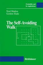 The Self-Avoiding Walk