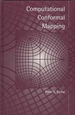 Computational Conformal Mapping