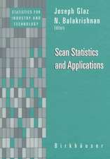 Scan Statistics and Applications