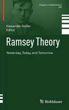 Ramsey Theory