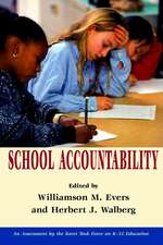 School Accountability