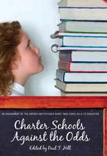 Charter Schools Against the Odds