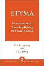 Etyma