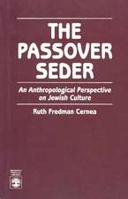 The Passover Seder