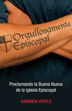 Orgullosamente Episcopal