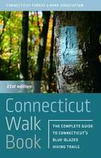 Connecticut Walk Book