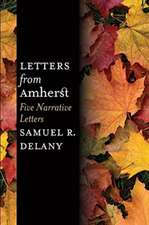 Letters from Amherst