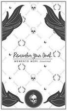 Remember Your Death Journal