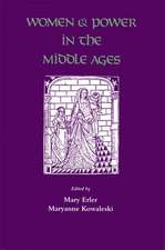 Women and Power in the Middle Ages