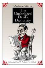 Unabridged Devils Dictionary