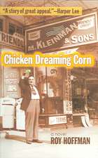 Chicken Dreaming Corn