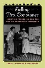 SELLING MRS CONSUMER