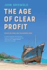 The Age of Clear Profit