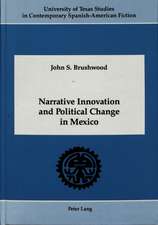 Narrative Innovation and Political Change in Mexico