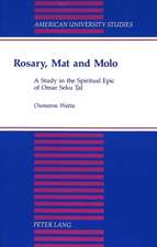 Rosary, Mat and Molo