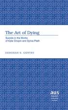 The Art of Dying