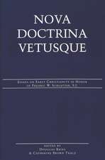 Nova Doctrina Vetusque