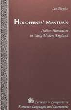 Holofernes' Mantuan