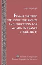 Female Writers' Struggle for Rights and Education for Women in France. (1848-1871): India's Great Epic Poem and the Hindu System of World Ages