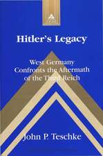 Hitler's Legacy