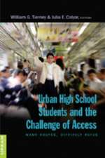 Urban High School Students and the Challenge of Access