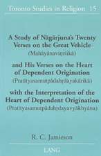 A Study of Nāgārjuna's Twenty Verses on the Great Vehicle (Mahāyānaviṃśikā) And His Verses on the Heart of Depen: The Aesthetics of Repetition and Transformation with a Foreword by Roselee Goldberg and a Preface by Susa