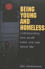 Being Young and Homeless