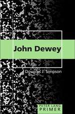 John Dewey Primer