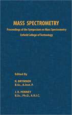 Mass Spectrometry