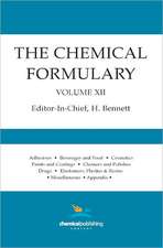 The Chemical Formulary, Volume 12