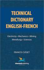 Technical Dictionary