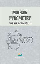 Modern Pyrometry