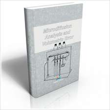 Microdiffusion Analysis and Volumetric Error