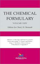 The Chemical Formulary, Volume 24