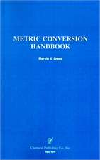 Metric Conversion Handbook