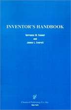 Inventor's Handbook