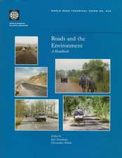 Roads and the Environment: A Handbook