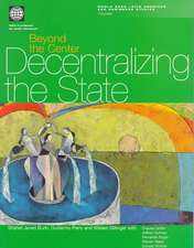 Beyond the Center: Decentralizing the State