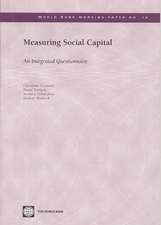 Measuring Social Capital