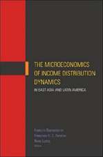 The Microeconomics of Income Distribution Dynamics in East